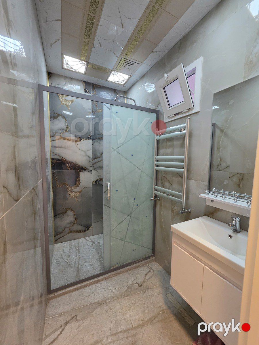 Satılır 2 otaqlı köhnə tikili 61 m² — Mənzil, Bakı (4)