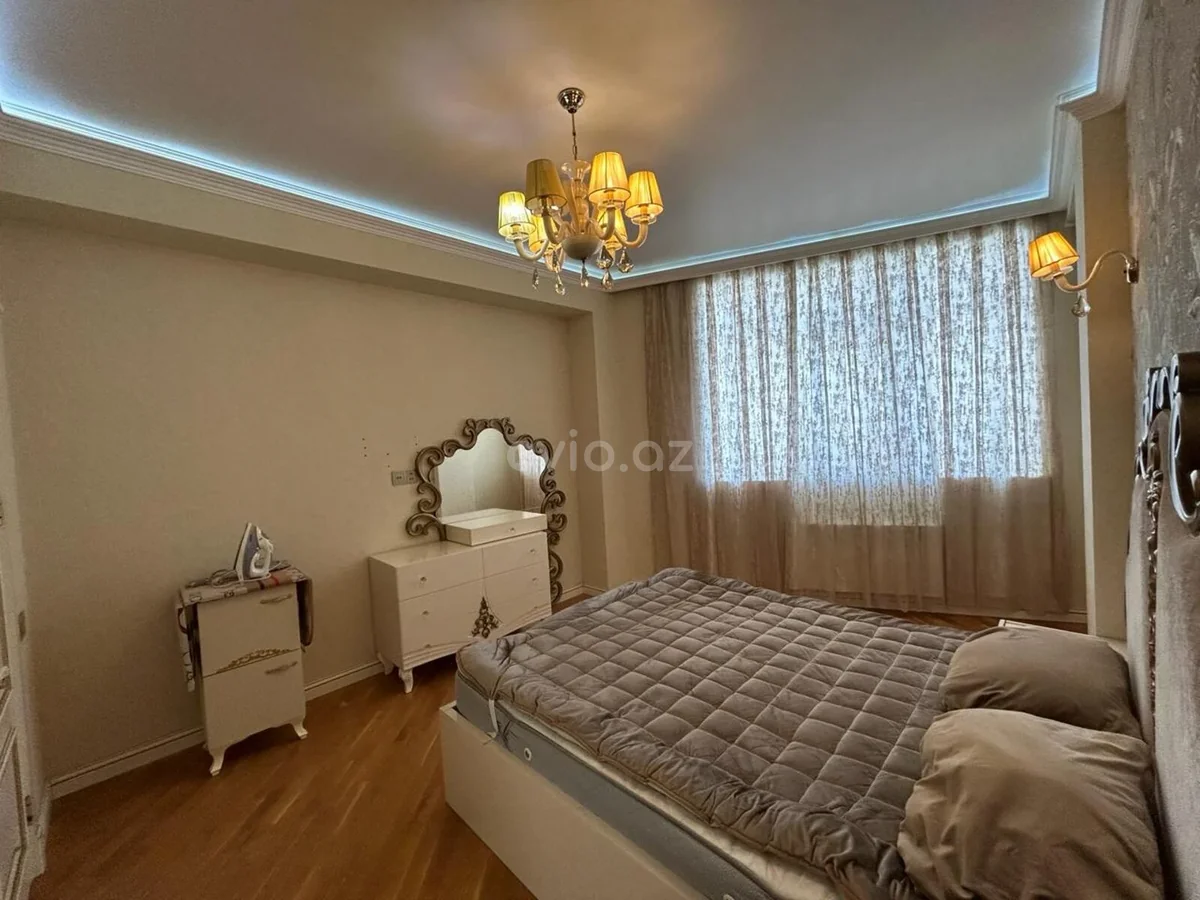 Kirayə 2 otaqlı mənzil Xətai rayonunda — Mənzil, Bakı (2)