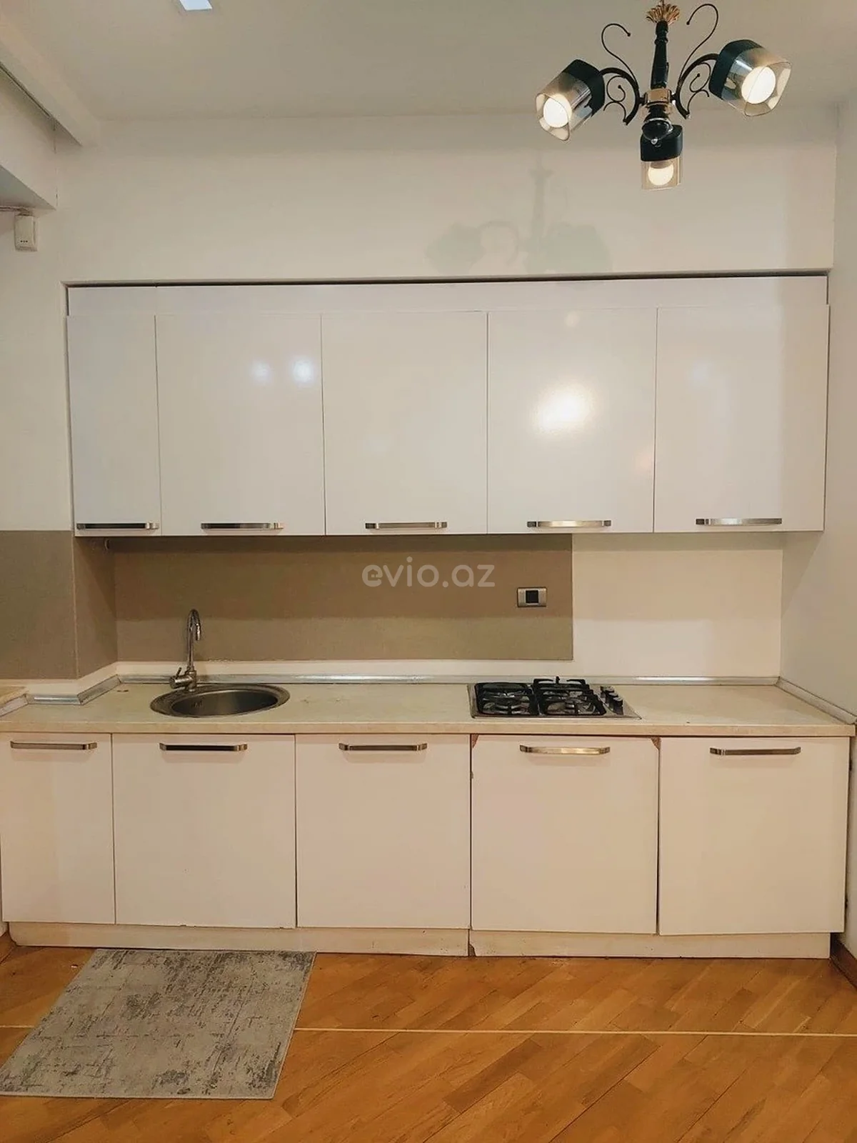 Kirayə 2 otaqlı mənzil Azadlıq prospekti metrosu yaxınlığında — Mənzil, Bakı (8)