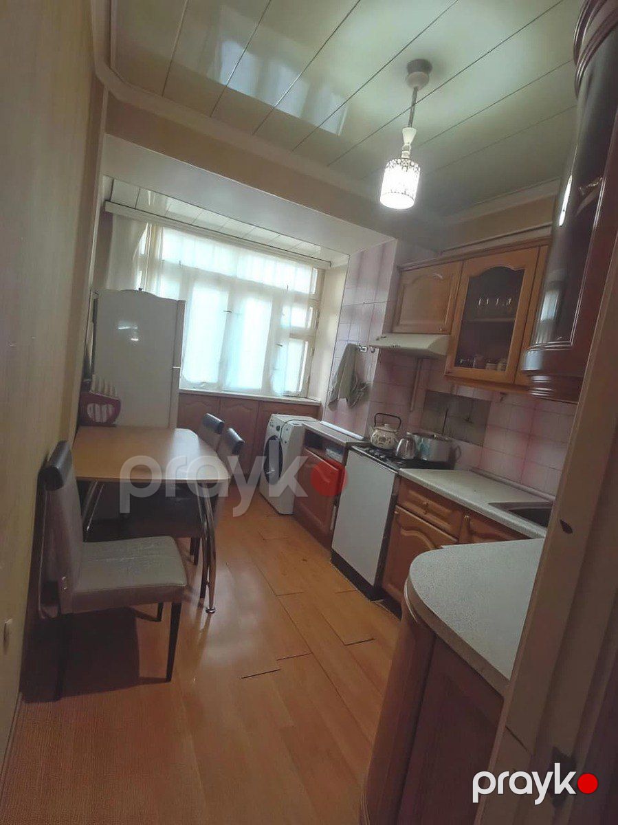 Satılır 3 otaqlı köhnə tikili 90 m² — Mənzil, Bakı (10)
