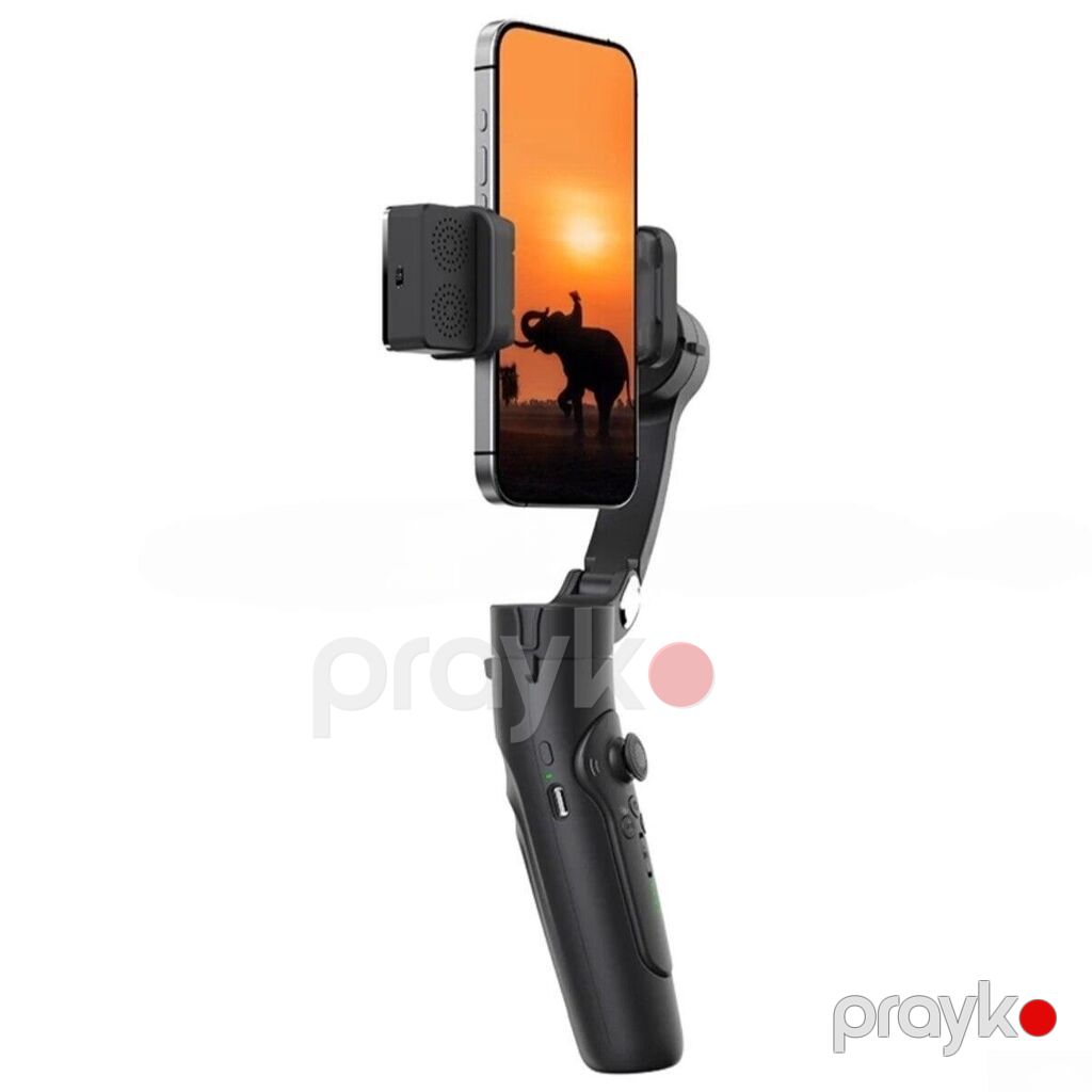 Video tənzimləyici Video tənzimləyici Model: 3-Axis Gimbal B2 — Tripod, steadicam, video işıq, Bakı (2)