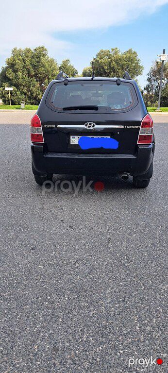 Hyundai Tucson, 2.0 L, 2006 il, 280 000 km — Avtomobillər, Bakı (7)