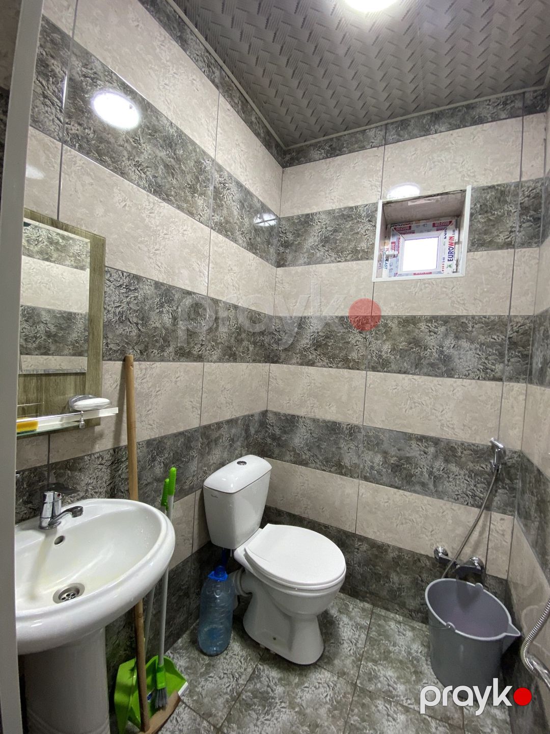 Həyət evi, Binəqədi qəs — Ev, villa, Bakı (9)