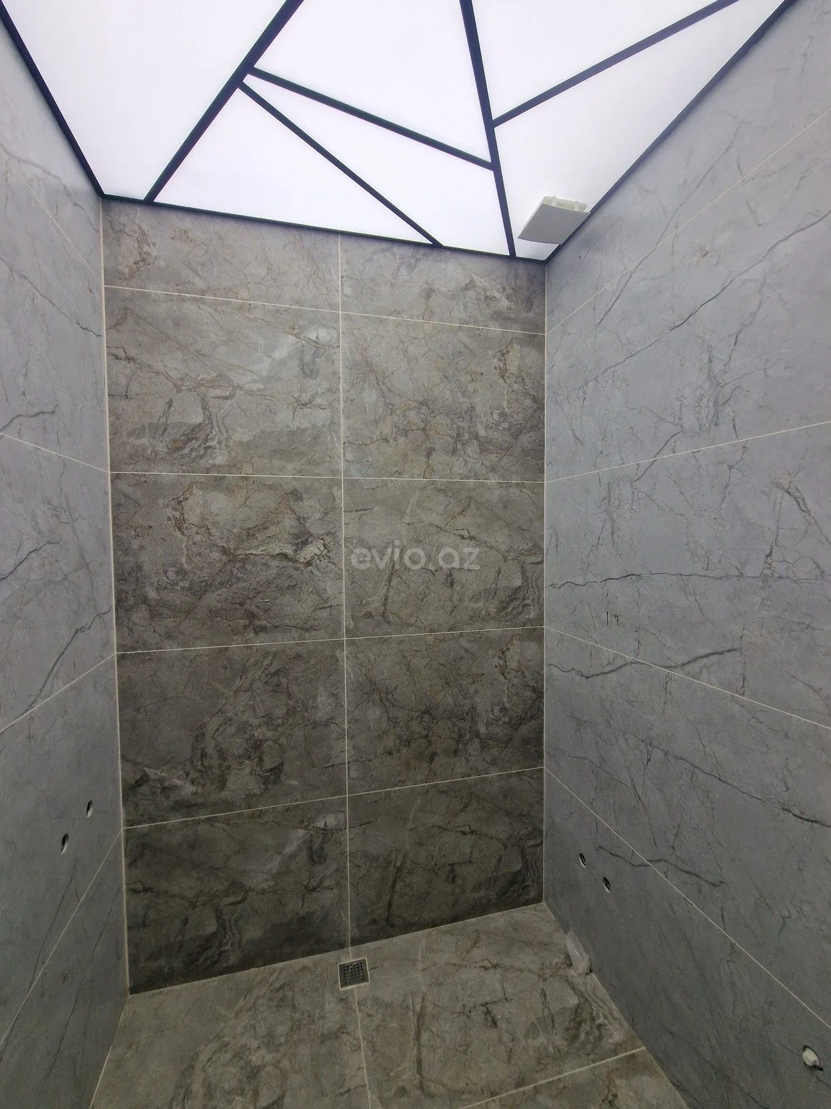 5 otaqlı həyət evi satılır Zabrat qəsəbəsində — Ev, villa, Bakı (12)