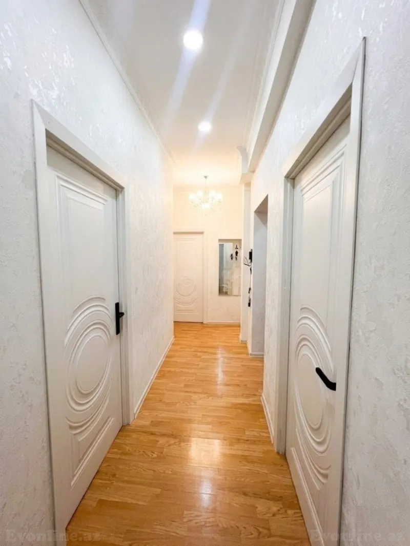 Satılır 3 otaqlı Mənzil Yeni tikili 70 m² Bakı, Abşeron r., Masazır — Mənzil, Bakı (3)