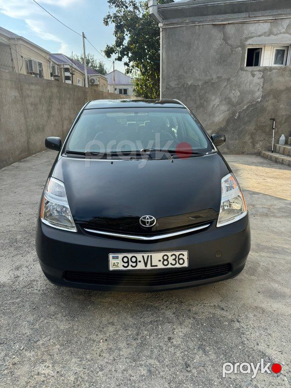 Toyota Prius, 1.5 L, 1.3 kWh, 2008 il, 313 000 km — Avtomobillər, Bakı (3)