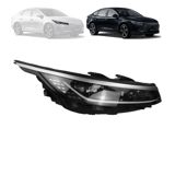 BYD Destroyer 05 ön sağ və sol farası — Ilqar — Spare Parts & Accessories