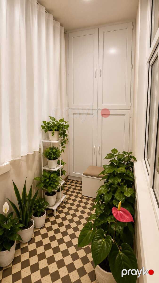 3-otaqlı yeni tikili, 40-cı məhəllə, 92 m² — Mənzil, Sumqayıt (12)