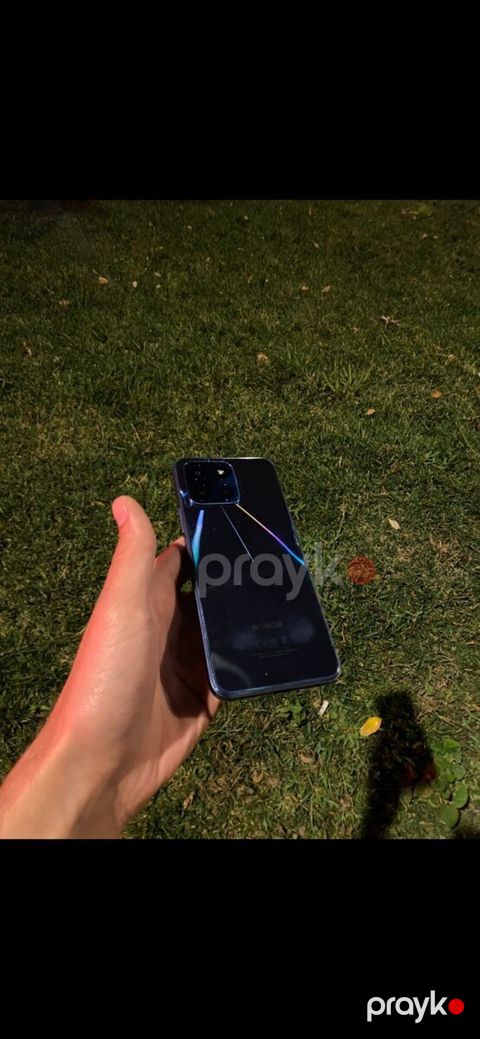 Honor X6 Ocean Blue 64GB/4GB — Bakı