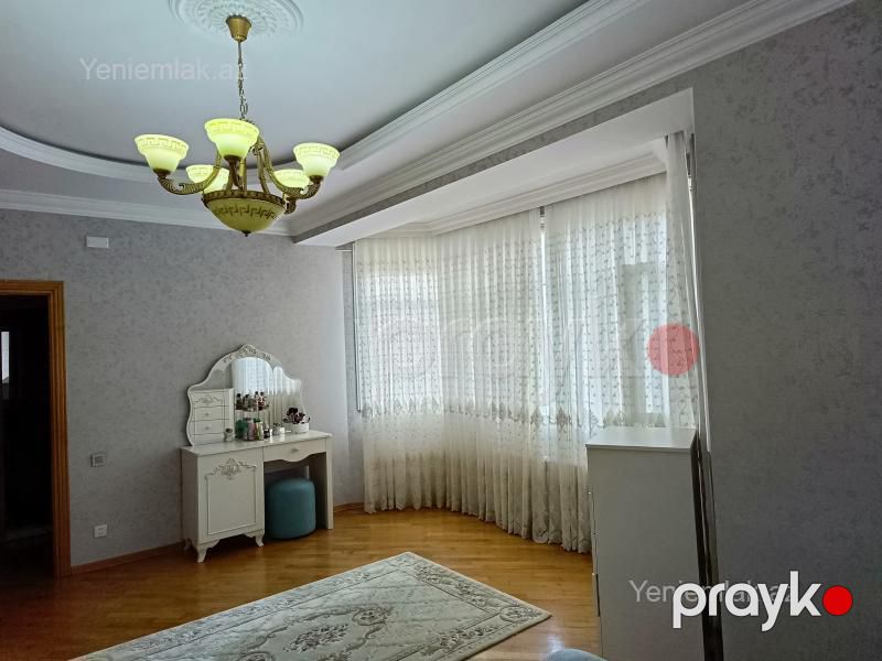 Satılır 3 otaqlı Bina evi menzil (Yeni tikili), 145 m², Nizami rayonu — Mənzil, Bakı (4)