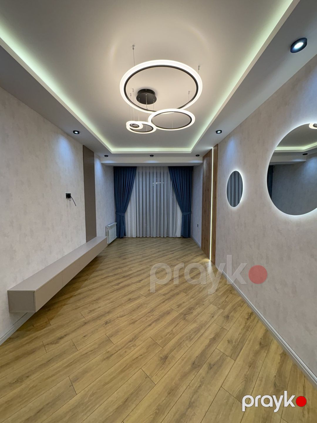 Satılır 2 otaqlı yeni tikili 53 m² — Mənzil, Bakı (3)