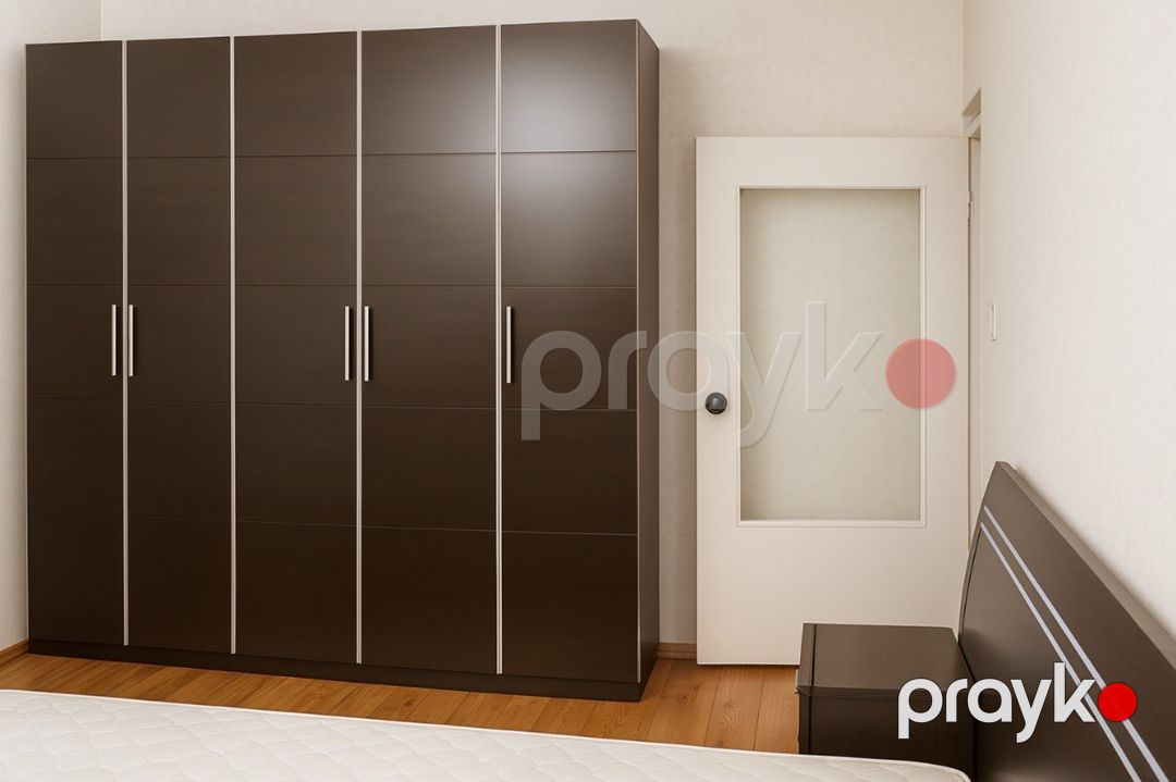 İcarəyə verilir 4 otaqlı köhnə tikili 120 m² — Mənzil, Bakı (6)