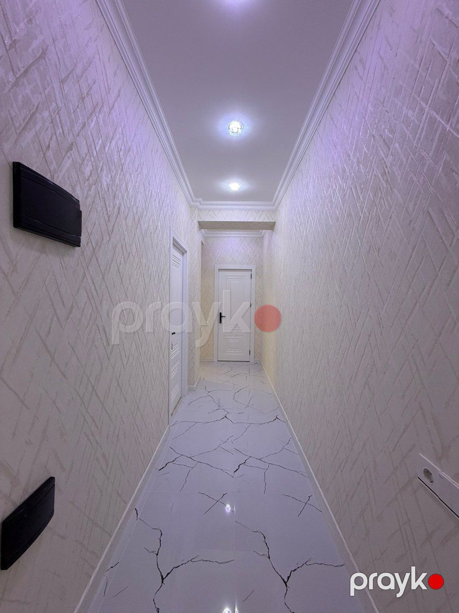 2-otaqlı yeni tikili, Masazır qəs., 57 m² — Mənzil, Bakı (6)