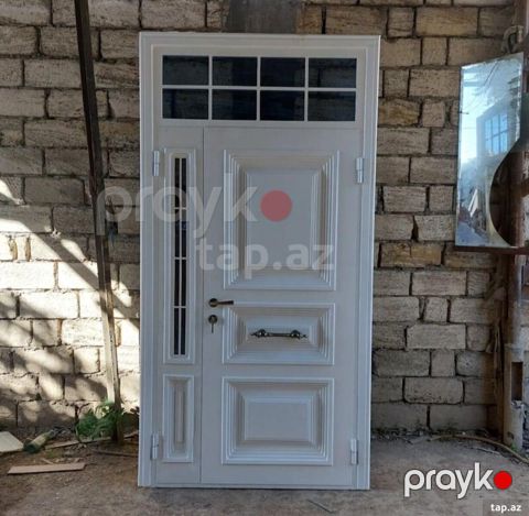Xonça şəbəkə seyf qapı — Bakı