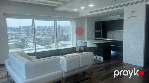İcarəyə verilir 2 otaqlı yeni tikili 100 m² — Bakı