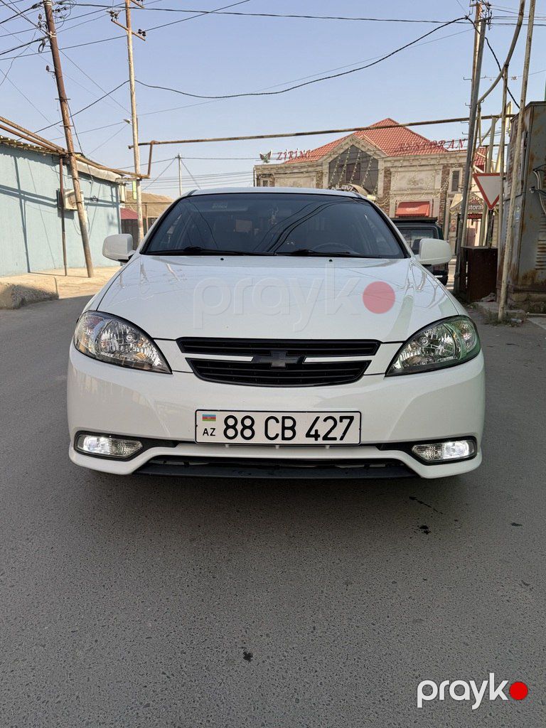 Daewoo Gentra, 1.5 L, 2014 il, 98 000 km — Avtomobillər, Bakı (2)
