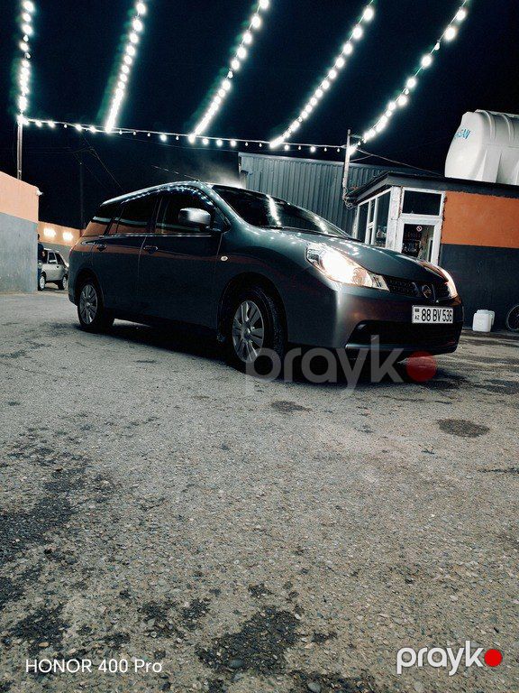 Nissan Wingroad, 1.5 L, 2015 il, 58 670 km — Avtomobillər, Bakı (8)