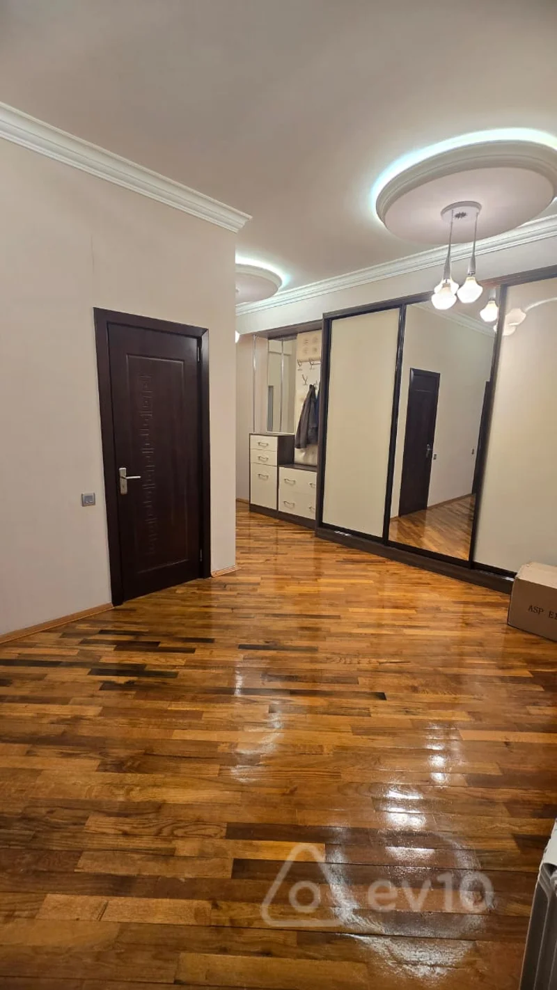 3 otaqlı mənzil, 150 m², Seyid Ezim Sirvani 78 — kirayə — Mənzil, Bakı (10)