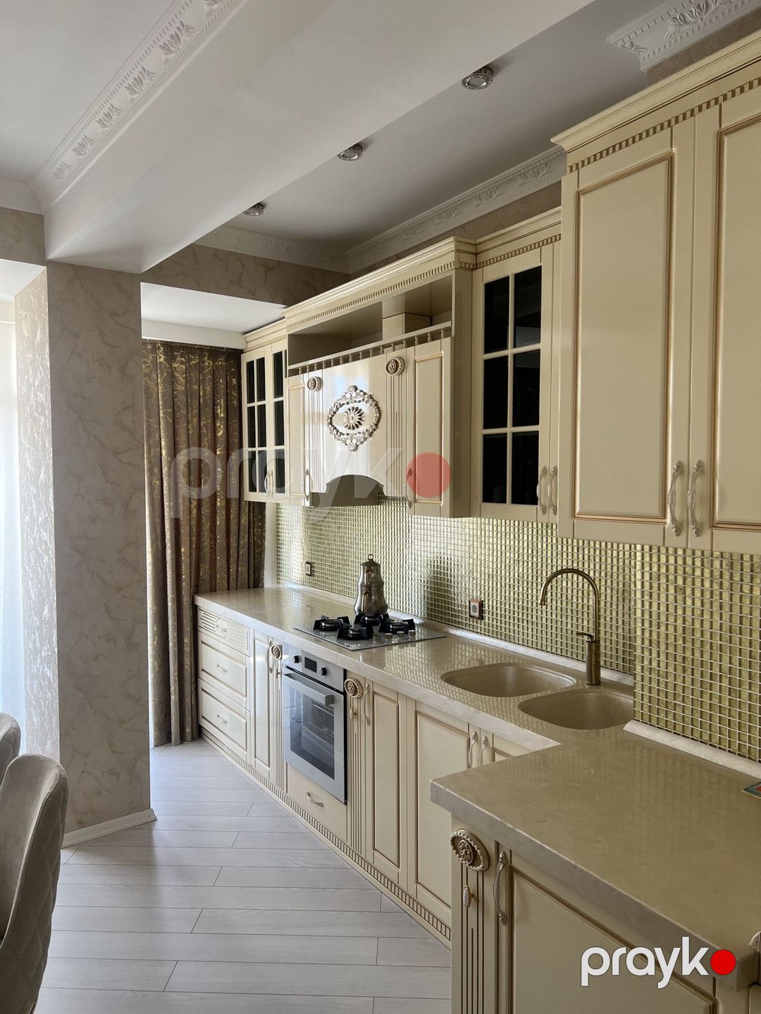 İcarəyə verilir 3 otaqlı yeni tikili 103 m² — Mənzil, Bakı (10)