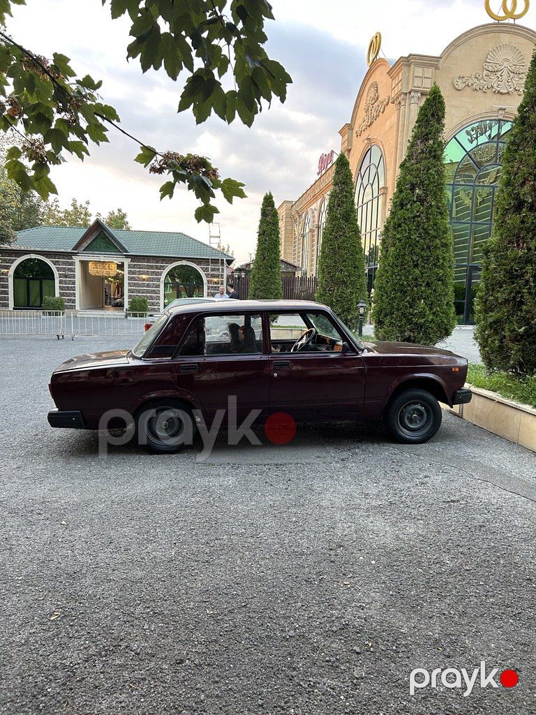 Lada (VAZ) 2107, 1.6 L, 1998 il, 254 125 km — Avtomobillər, İsmayıllı (11)