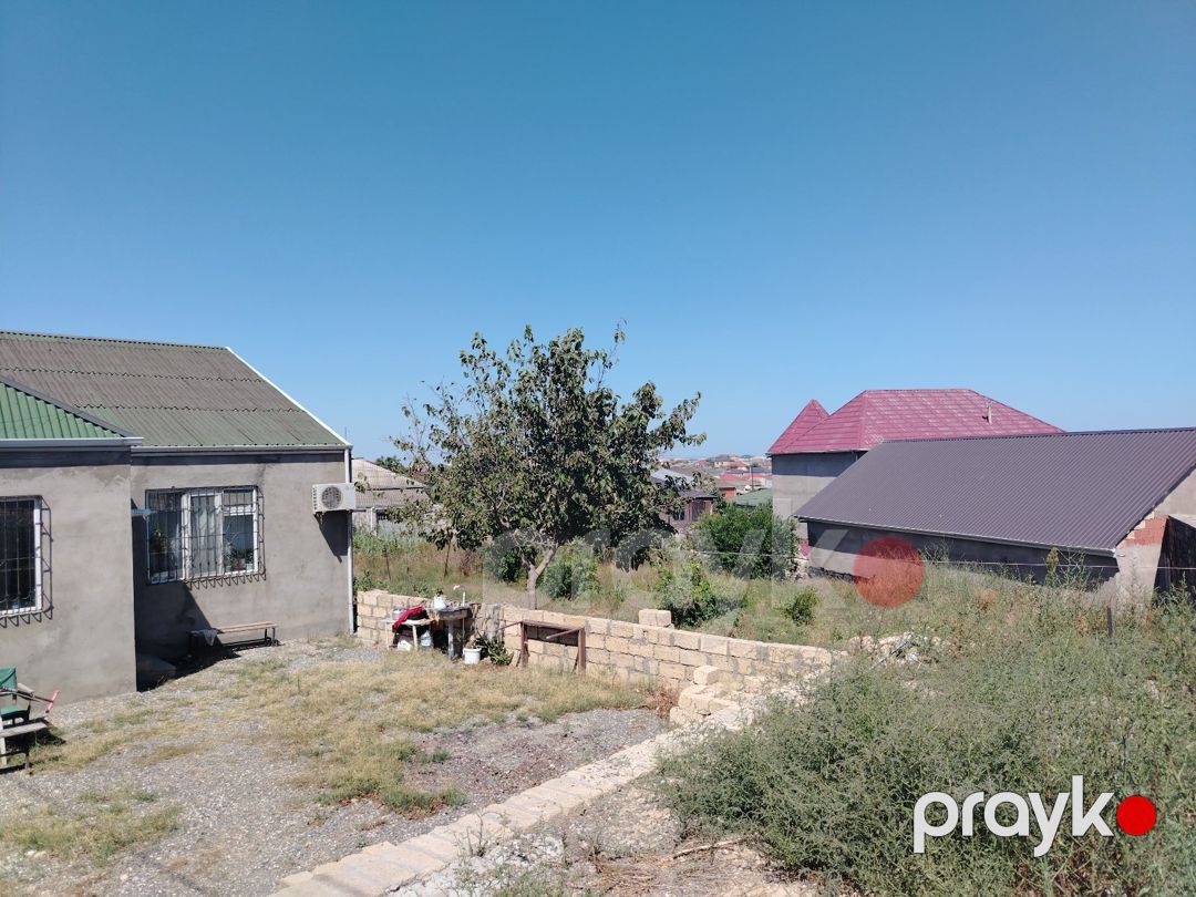 Həyət evi, Saray qəs — Ev, villa, Sumqayıt (4)