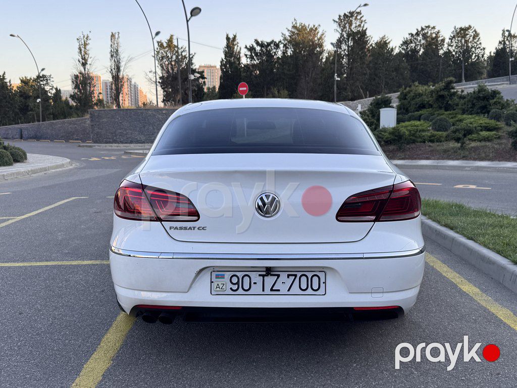 Volkswagen Passat CC, 1.8 L, 2012 il, 228 000 km — Avtomobillər, Bakı (10)
