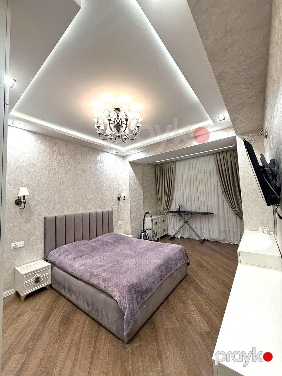 Satılır 4 otaqlı yeni tikili 127 m² — Mənzil, Bakı (9)
