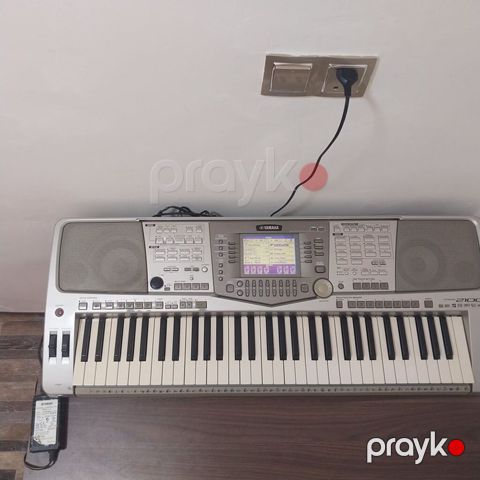 Yamaha PSR-2100 aranjor sintezator - 61 klaviş, toxunuşa həssas — Bakı