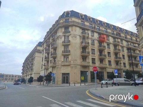 Satılır 3 otaqlı yeni tikili 94 m² — Bakı