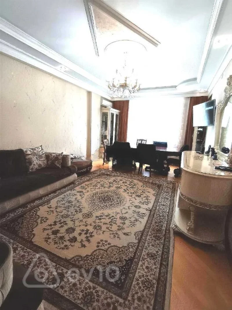3 otaqlı mənzil, 127 m², Badamdar şossesi — Mənzil, Bakı (7)