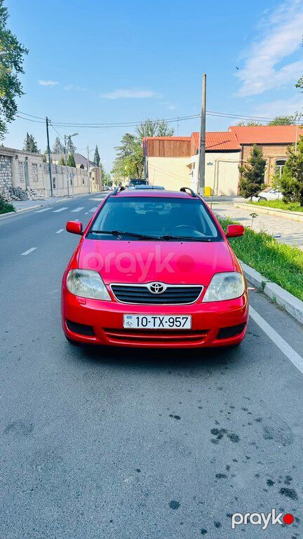Toyota Corolla, 1.4 L, 2005 il, 390 000 km — Gəncə