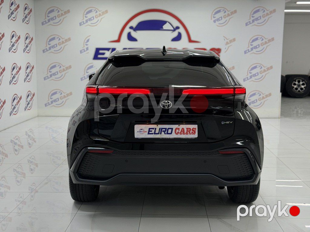 Toyota C-HR, 2.0 L, 0.91 kWh, 2024 il, 30 000 km — Avtomobillər, Bakı (2)