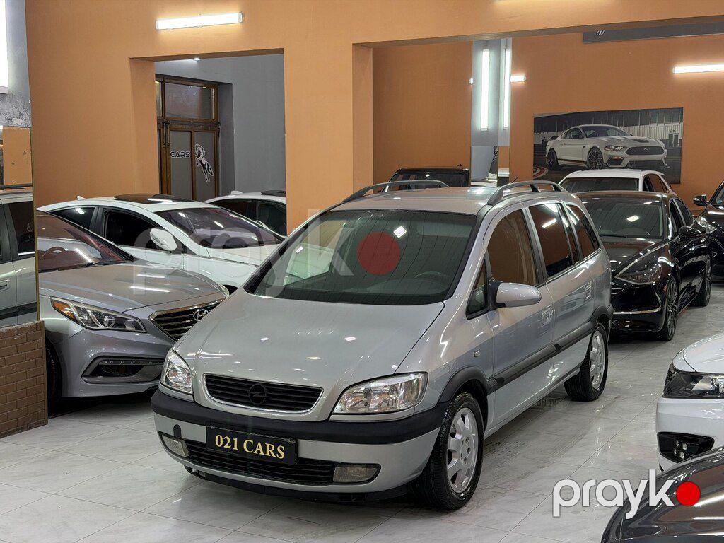 Opel Zafira, 1.8 L, 2000 il, 147 918 km — Avtomobillər, Xırdalan (7)