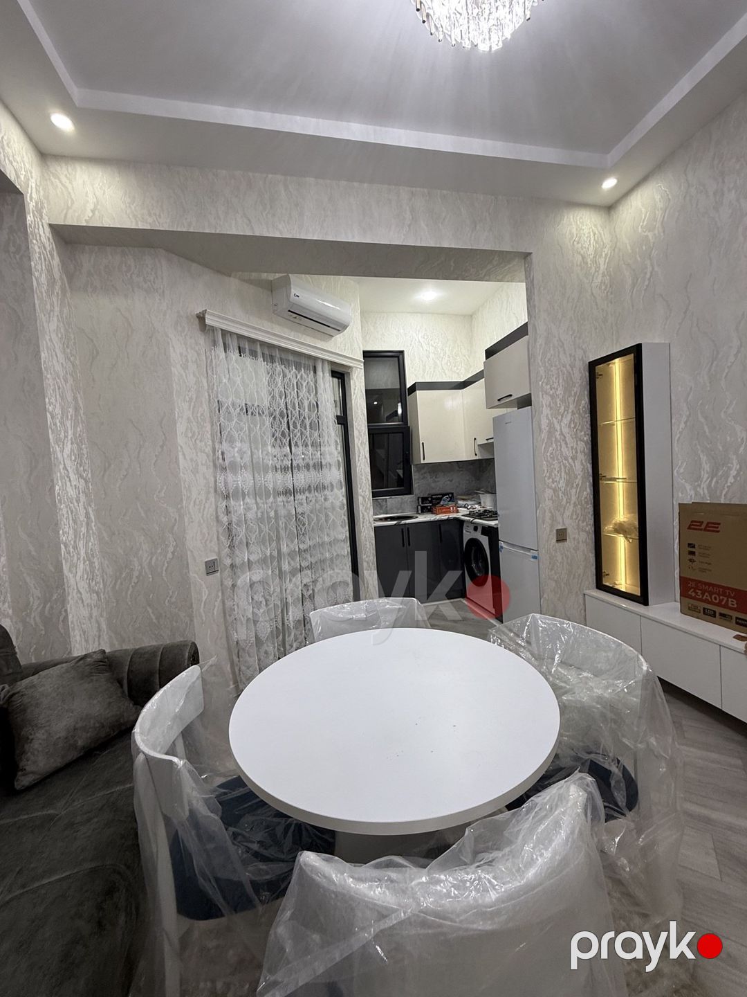 Satılır 2 otaqlı yeni tikili 41 m² — Mənzil, Xırdalan (10)