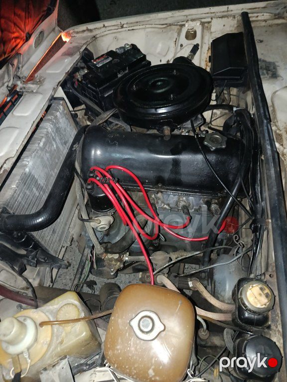 Lada (VAZ) 2107, 1.6 L, 1992 il, 65 008 km — Avtomobillər, Ağdaş (2)
