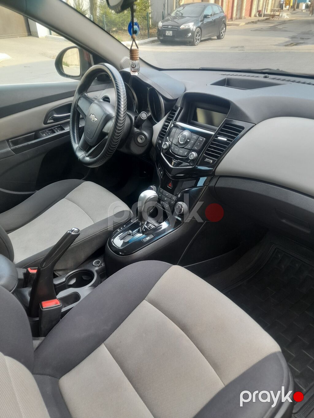 Chevrolet Cruze: 1.8 l 2012 il Sedan — Avtomobillər, Bakı (8)