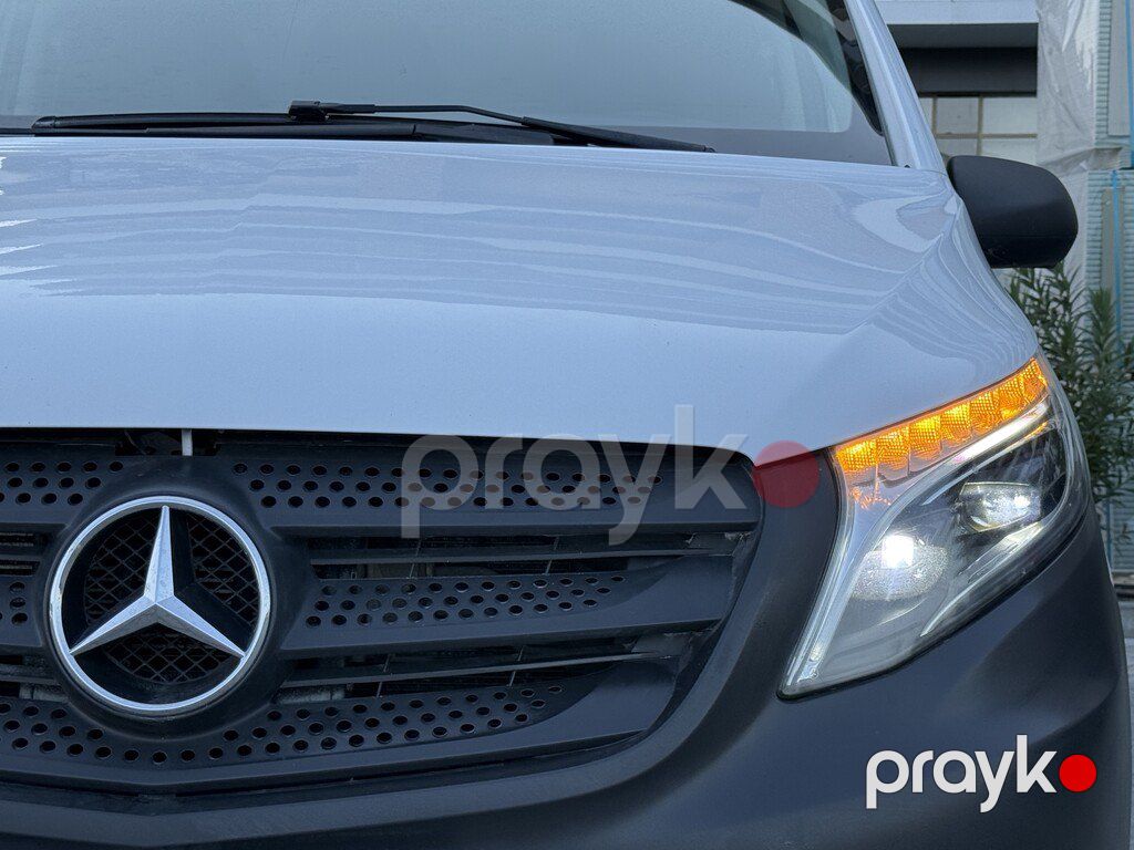 Mercedes Vito 116 CDI, 2.1 L, 2017 il, 377 500 km — Avtomobillər, Bakı (3)