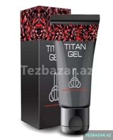 Titangel - Prostal vəzin inkişafı, cinsi zəiflik üçün gel — Market