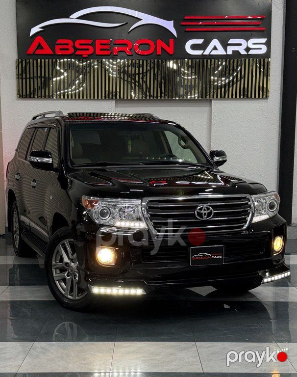 Toyota Land Cruiser, 4.7 L, 2009 il, 157 000 km — Avtomobillər, Sumqayıt (6)