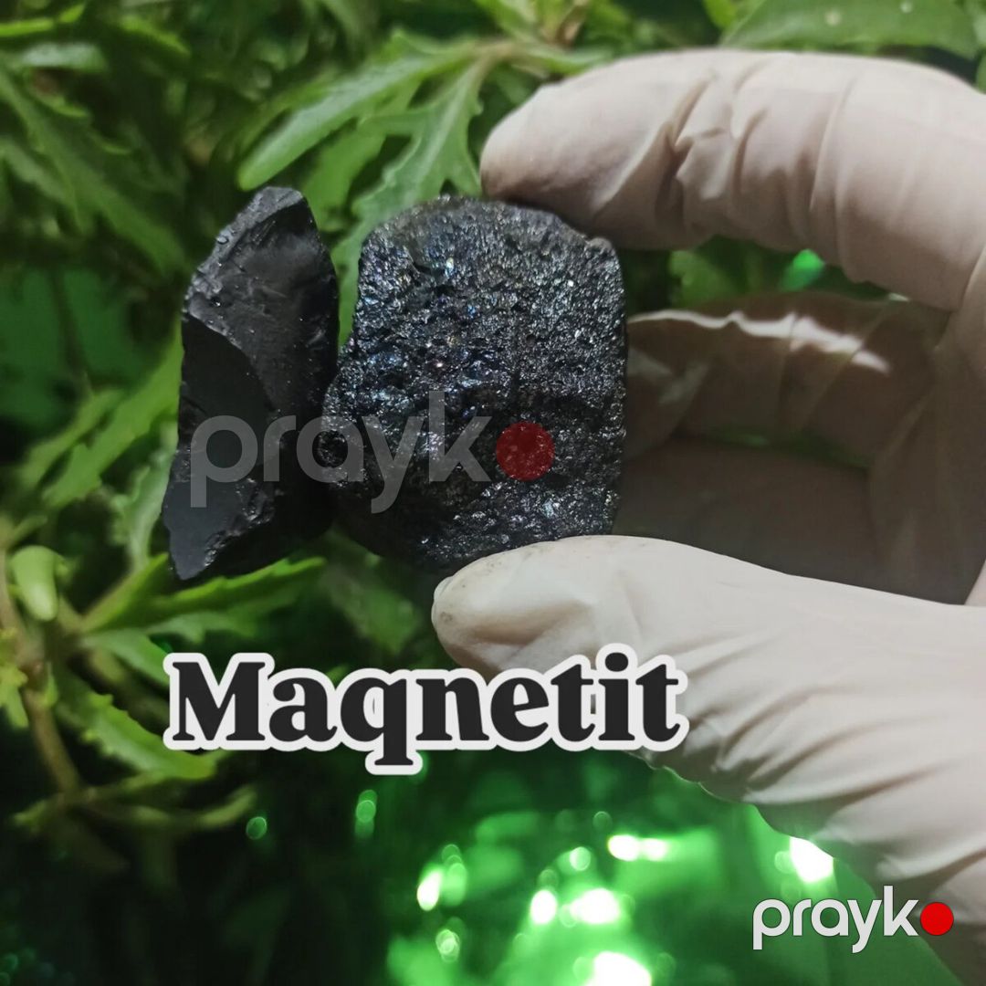 Maqnetit daşı — Şəxsi əşyalar, Sumqayıt (9)
