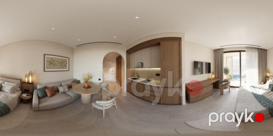 Satılır 1 otaqlı yeni tikili 36 m² — Mənzil, Bakı (12)