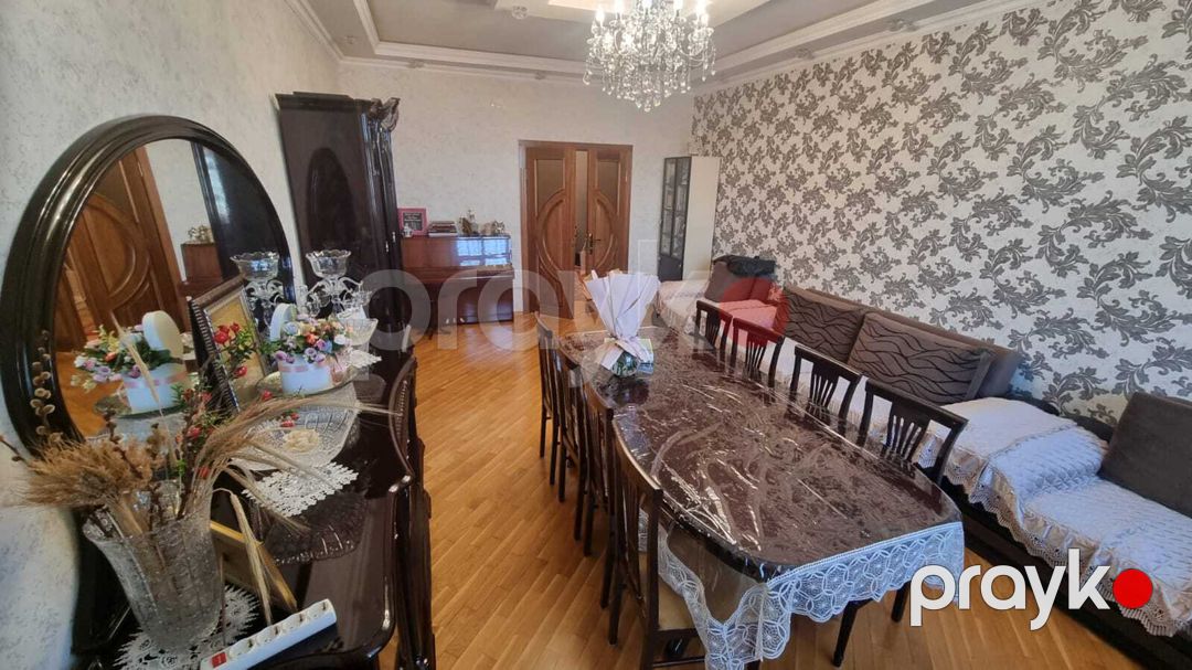 Satılır 4 otaqlı yeni tikili 142 m² — Mənzil, Bakı (2)
