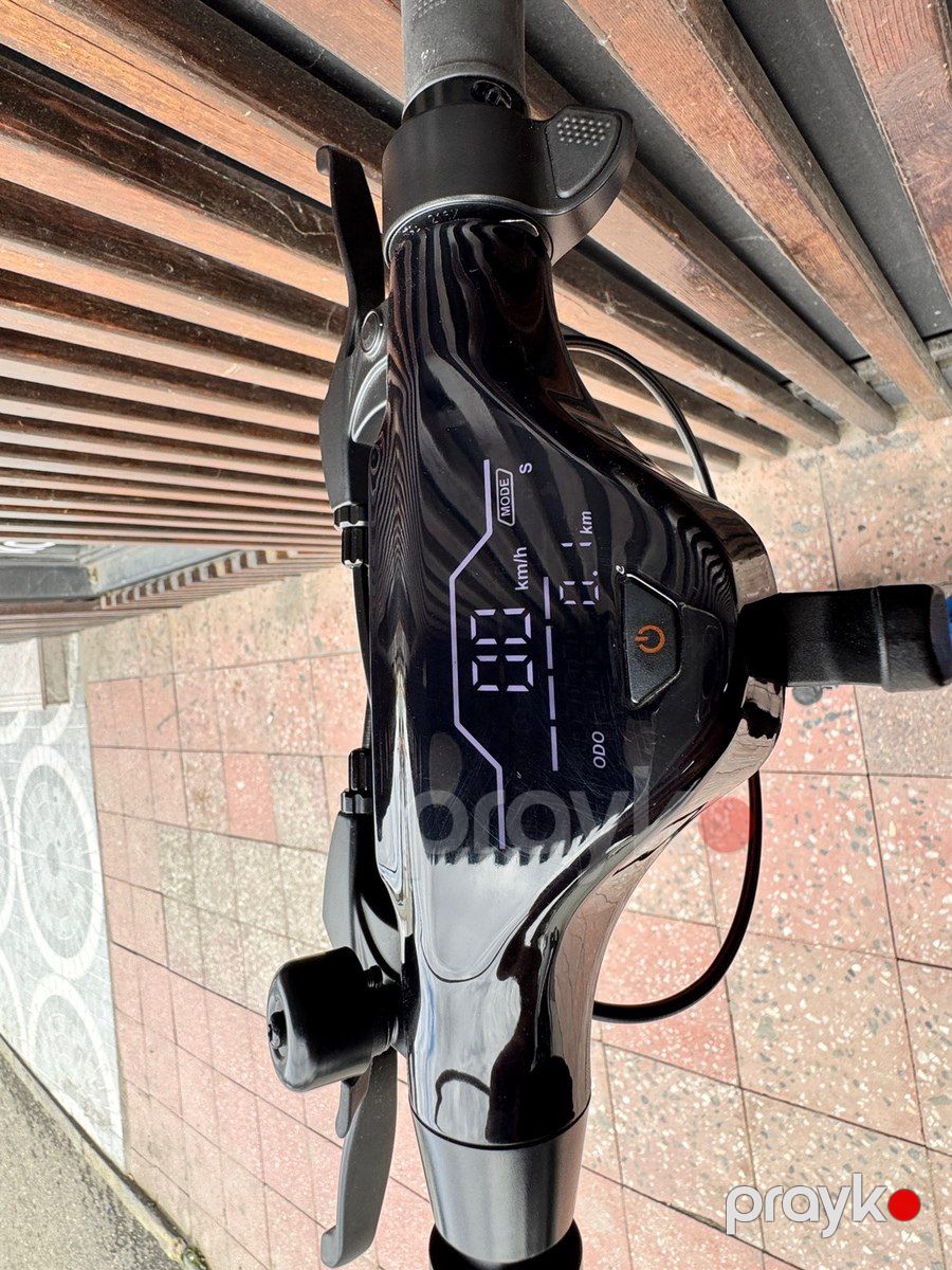 Elektrikli Skuter (Aıımove X10 pro) — İdman, hobi, istirahət, Bakı (9)