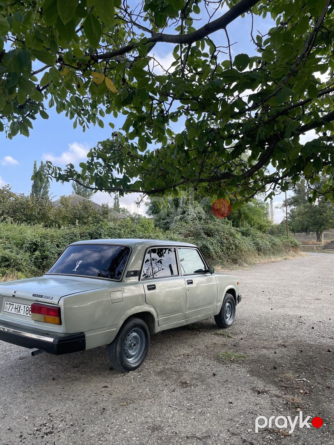Lada (vaz) 2107, 2002 il — Avtomobillər, Qusar (6)