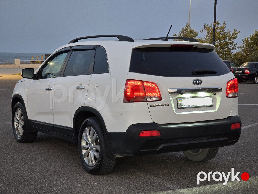 Kia Sorento, 2.0 L, 2009 il, 285 000 km — Avtomobillər, Sumqayıt (5)