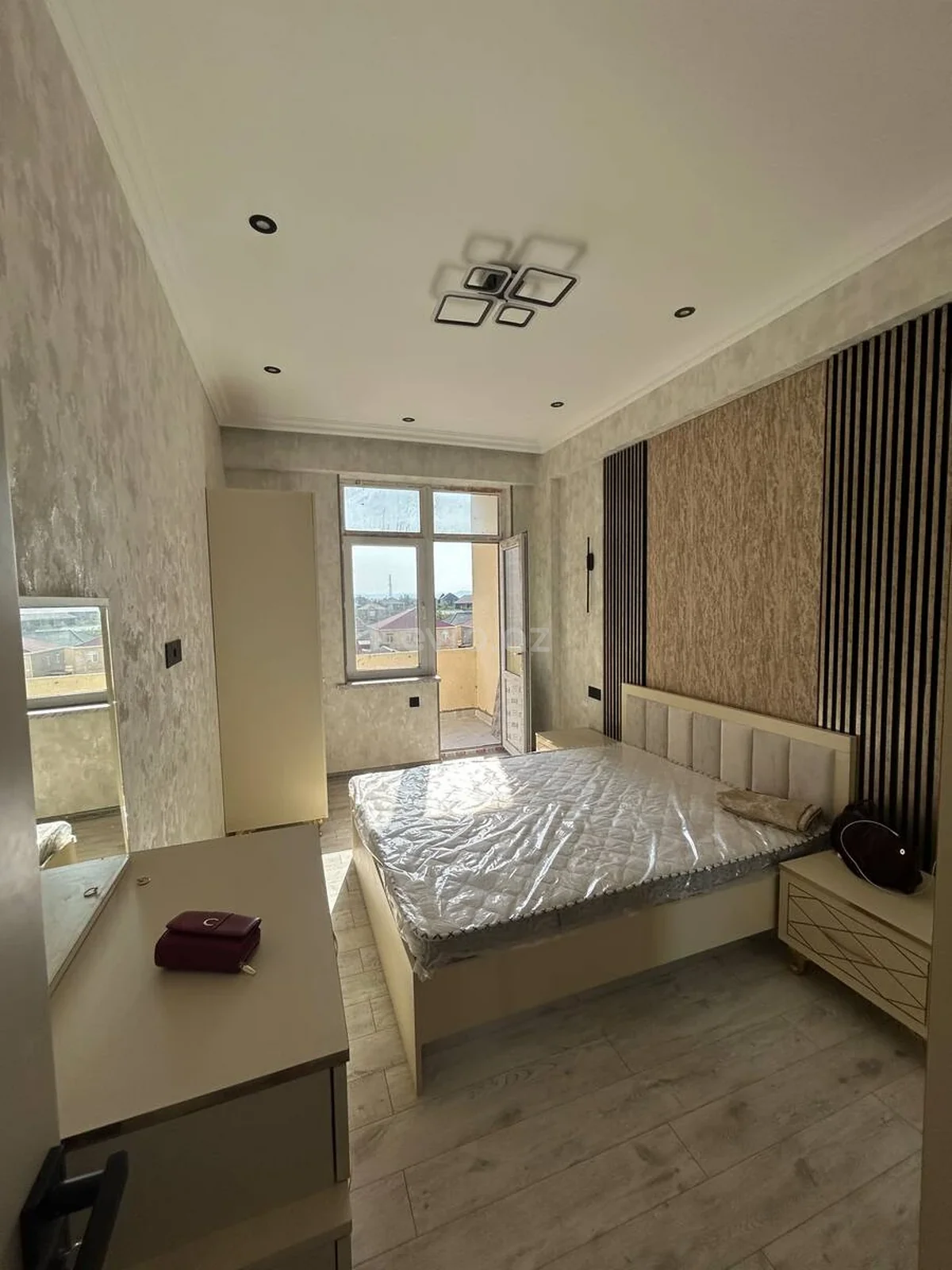 Kirayə 2 otaqlı mənzil Sarayda — Abşeron