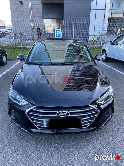 Hyundai Elantra, 2.0 L, 2016 il, 113 000 km — Bakı