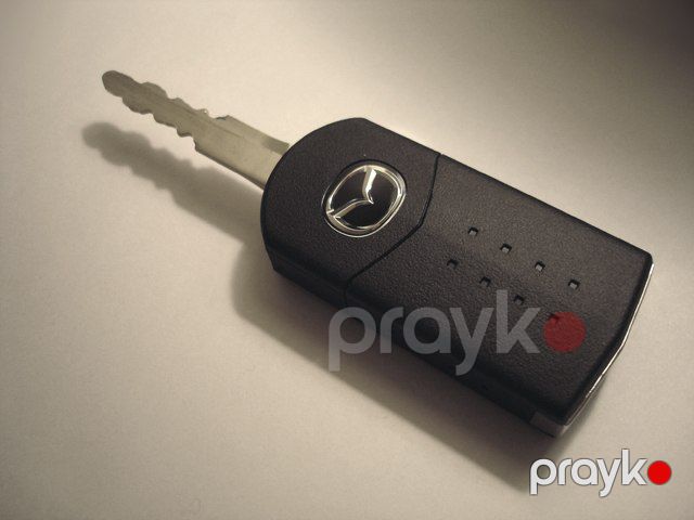 "Mazda" açar korpusu — Ehtiyat hissələri və aksesuarlar, Bakı (9)