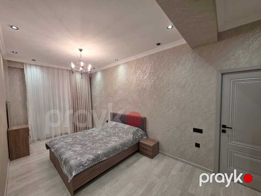 3-otaqlı yeni tikili kirayə verilir, Yasamal r., 80 m² — Mənzil, Bakı (6)