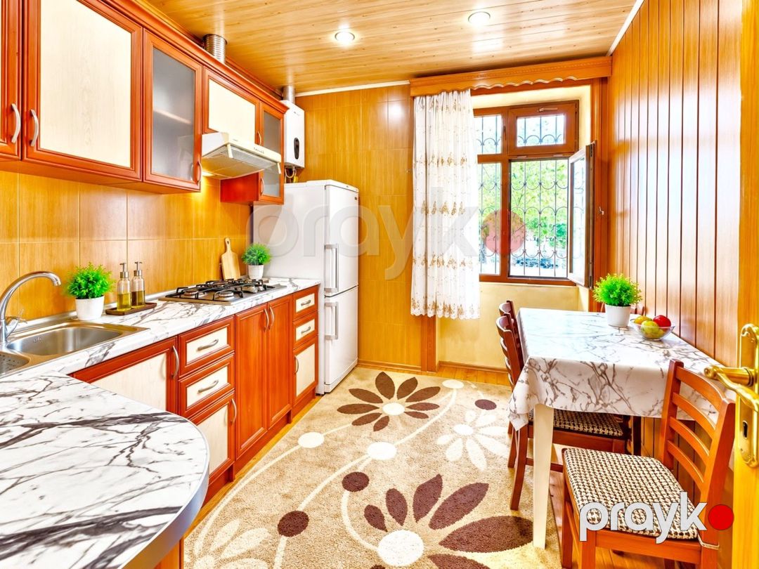 Satılır 4 otaqlı köhnə tikili 110 m² — Mənzil, Bakı (8)